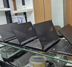 New Laptop Asus ROG Strix G15 16GB Intel Core I7 SSD 512GB