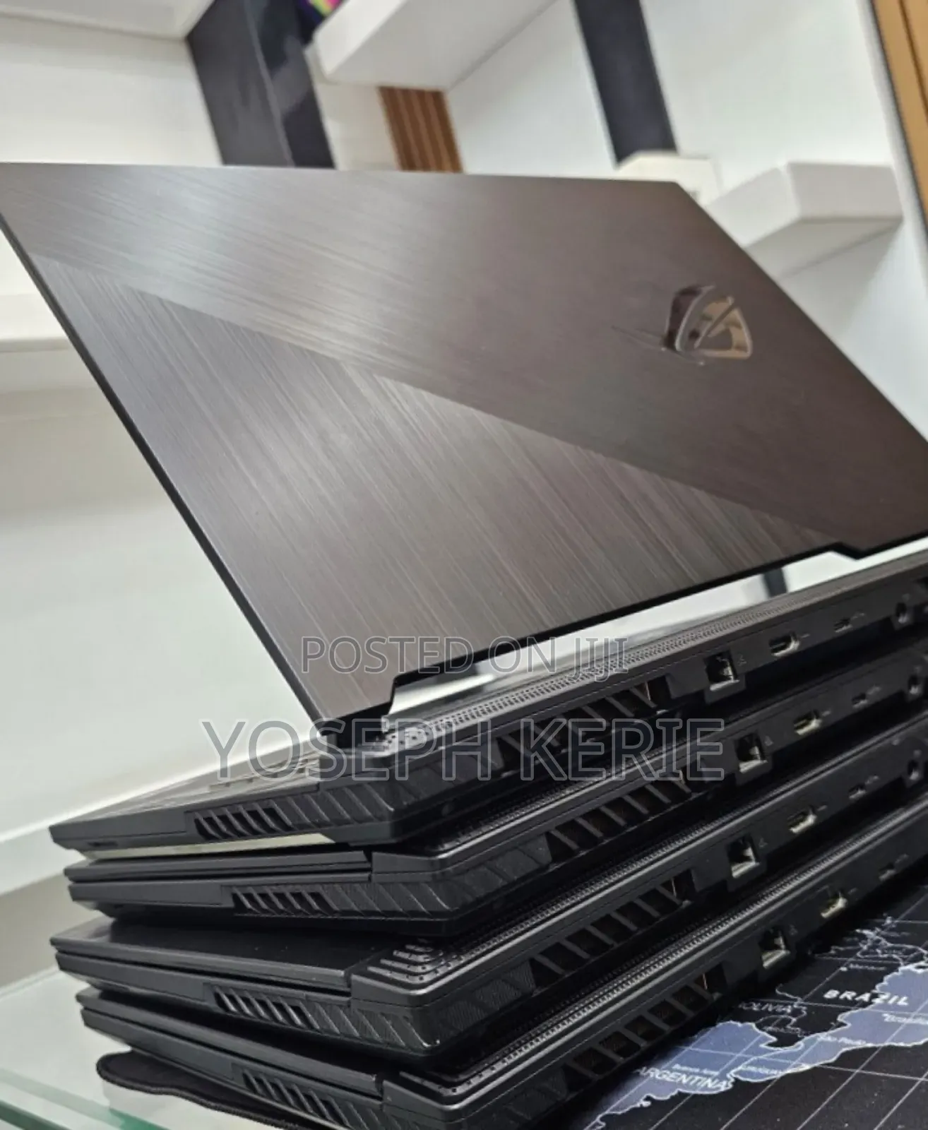 New Laptop Asus ROG Strix G15 16GB Intel Core I7 SSD 512GB