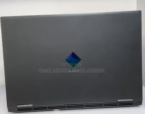 New Laptop HP Omen 15 16GB AMD Ryzen 7 SSD 512GB