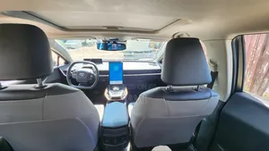 Toyota bZ3 2024 White