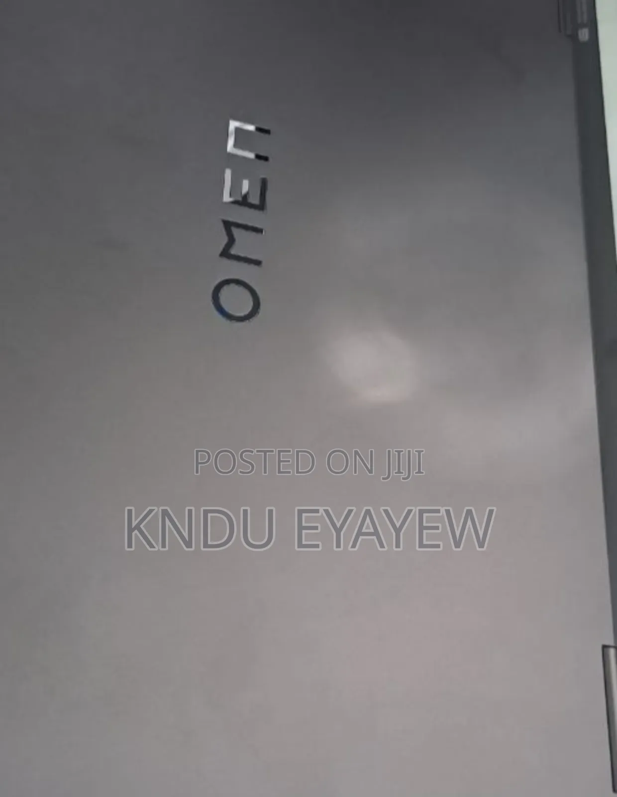 New Laptop HP Omen 15 16GB Intel Core i9 SSD 1T