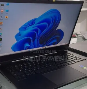 New Laptop HP Omen 15 16GB Intel Core i9 SSD 1T