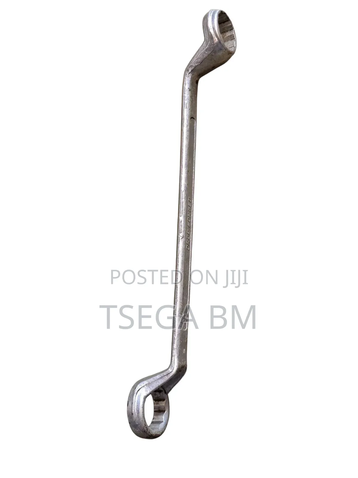 25/28 Double Ended Spanner