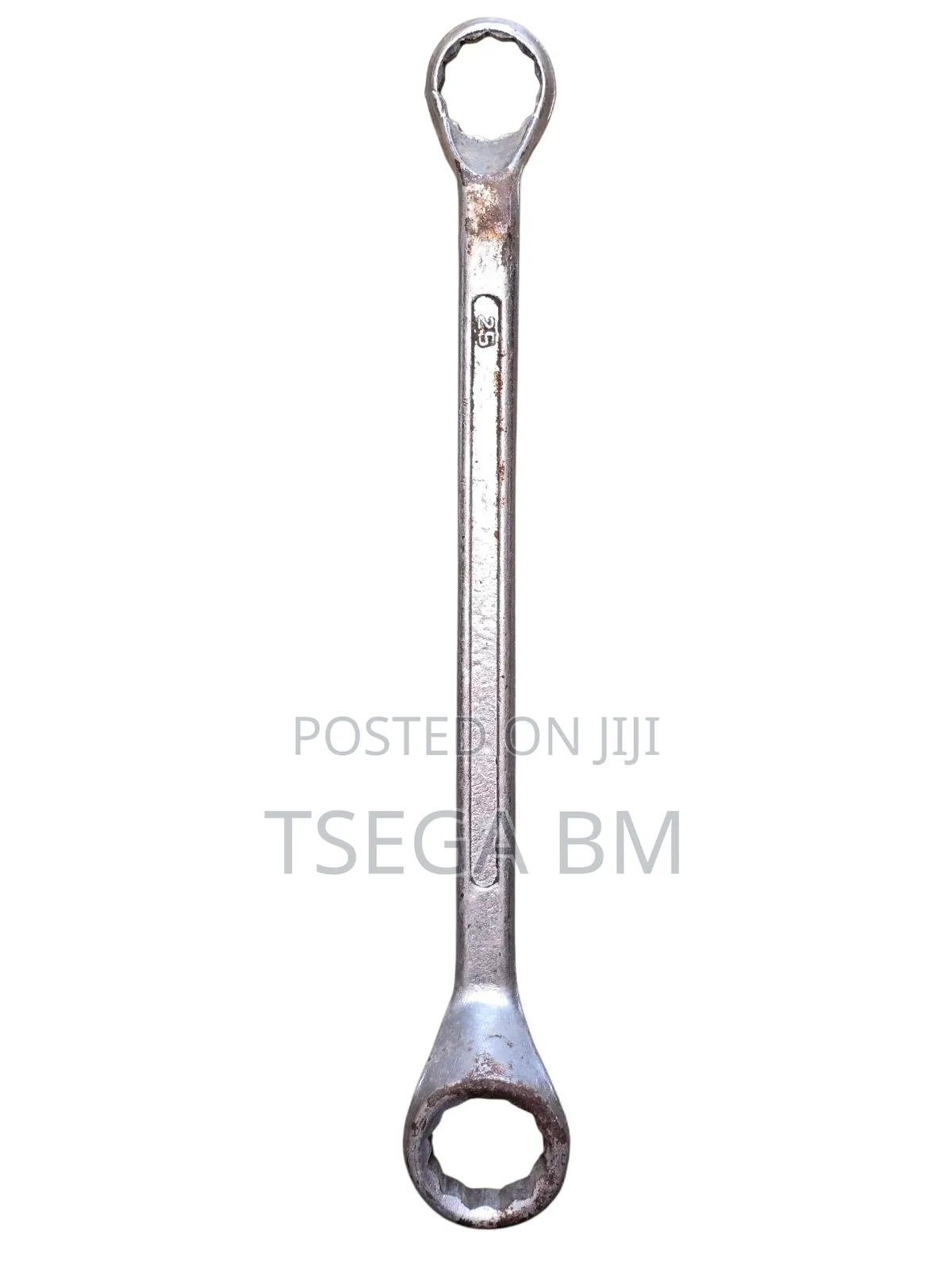 25/28 Double Ended Spanner