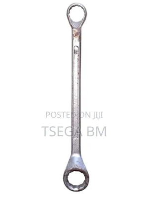 25/28 Double Ended Spanner