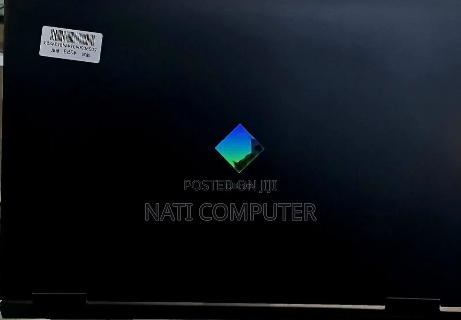 New Laptop HP Omen 15 16GB Intel Core I9 SSD 1T