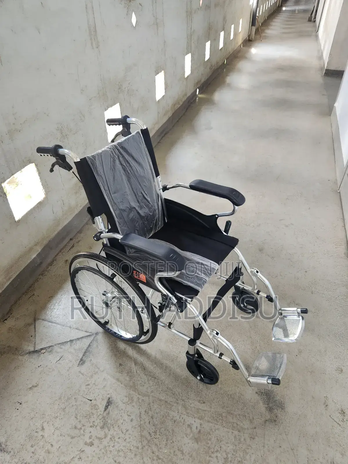 Foldable Kids Wheelchair輕鬆children's Wheelchair較少wheelchair建築wheelchai