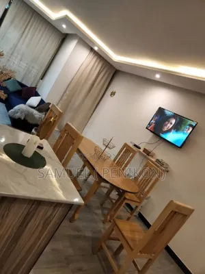 Furnished 3bdrm Duplex in Luxury Apartment, Yeka for rent