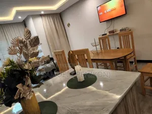 Furnished 3bdrm Duplex in Luxury Apartment, Yeka for rent