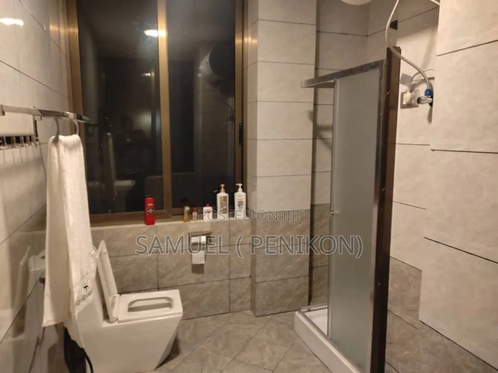 Furnished 3bdrm Duplex in Luxury Apartment, Yeka for rent