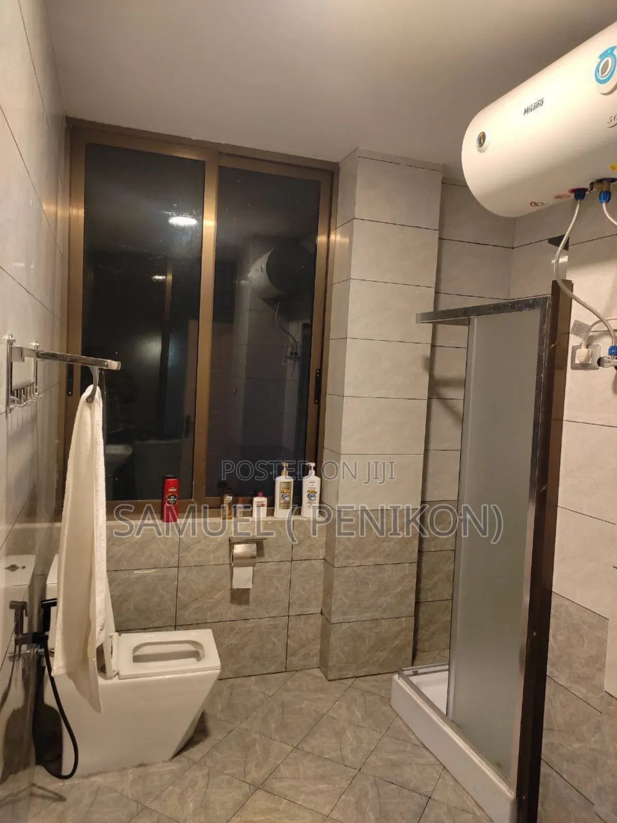 Furnished 3bdrm Duplex in Luxury Apartment, Yeka for rent