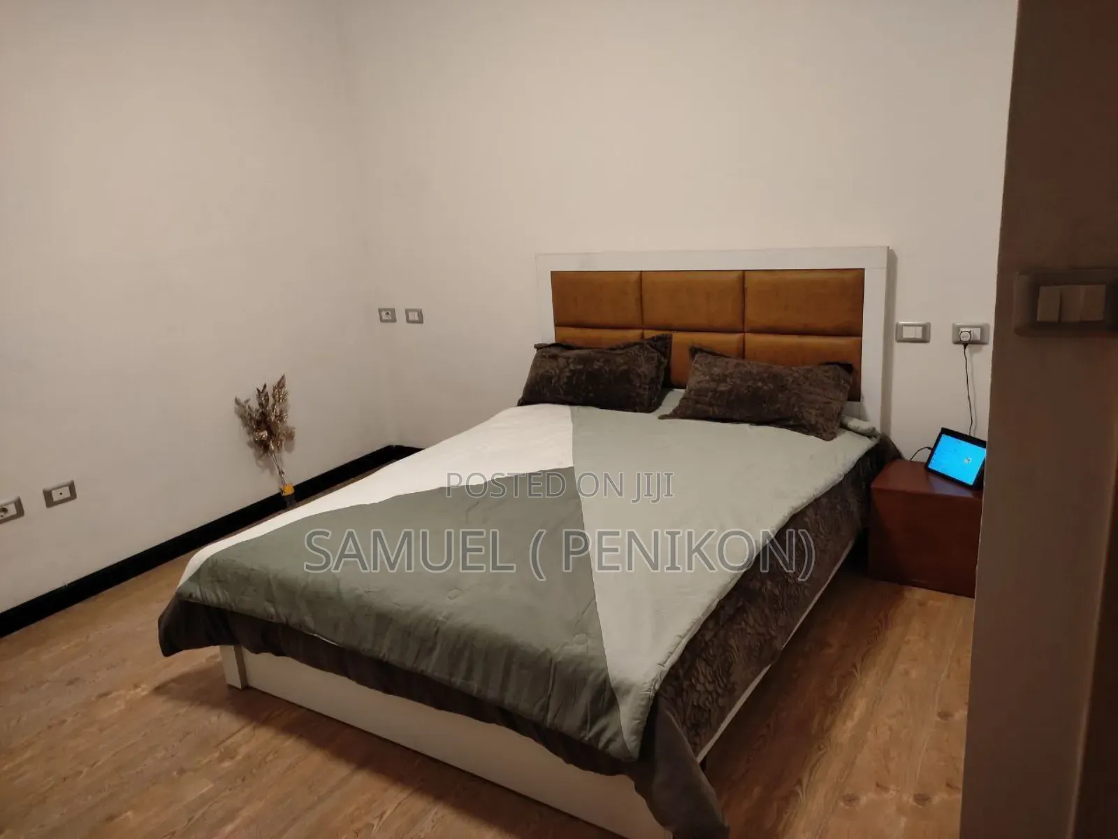 Furnished 3bdrm Duplex in Luxury Apartment, Yeka for rent