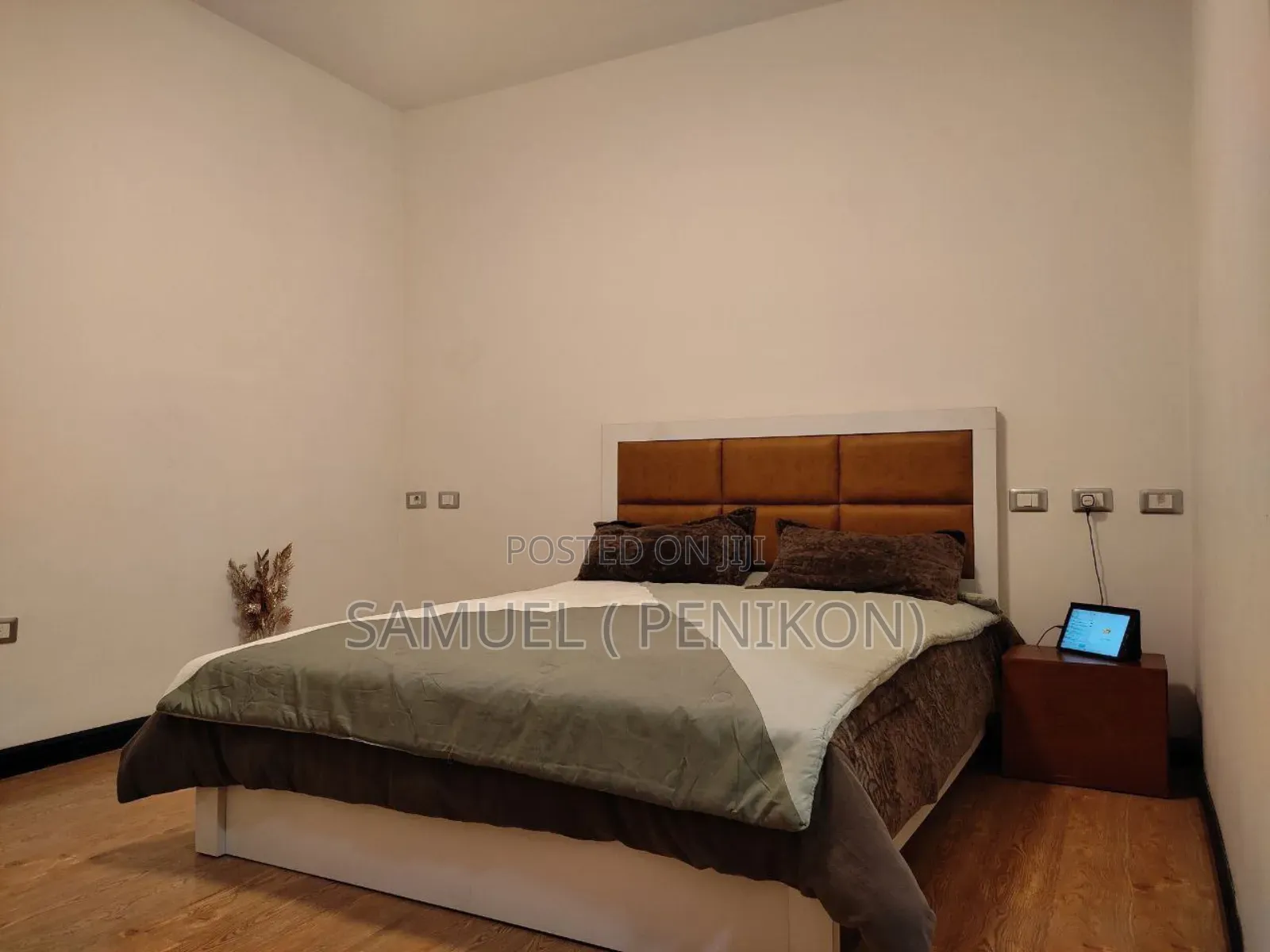 Furnished 3bdrm Duplex in Luxury Apartment, Yeka for rent