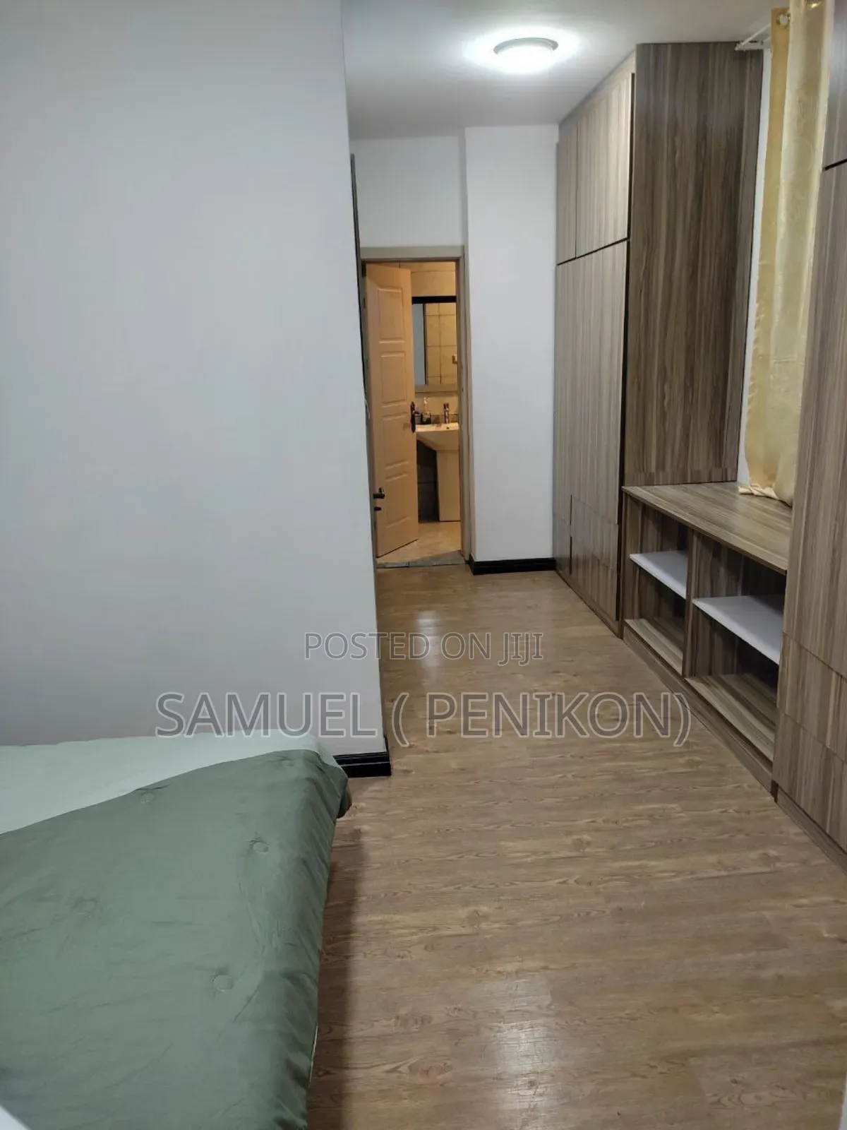 Furnished 3bdrm Duplex in Luxury Apartment, Yeka for rent