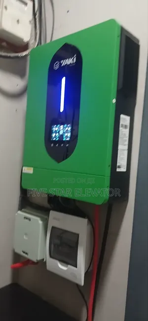 Srne 5 Kw Solar Inverter 5.12 KWH Battery Combo – Perfect for Home