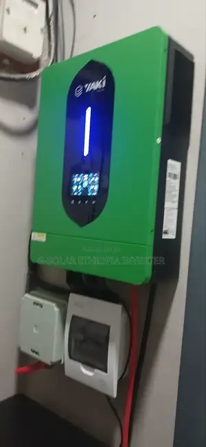 Srne 5 Kw Solar Inverter 5.12 KWH Battery Combo – Perfect for Home
