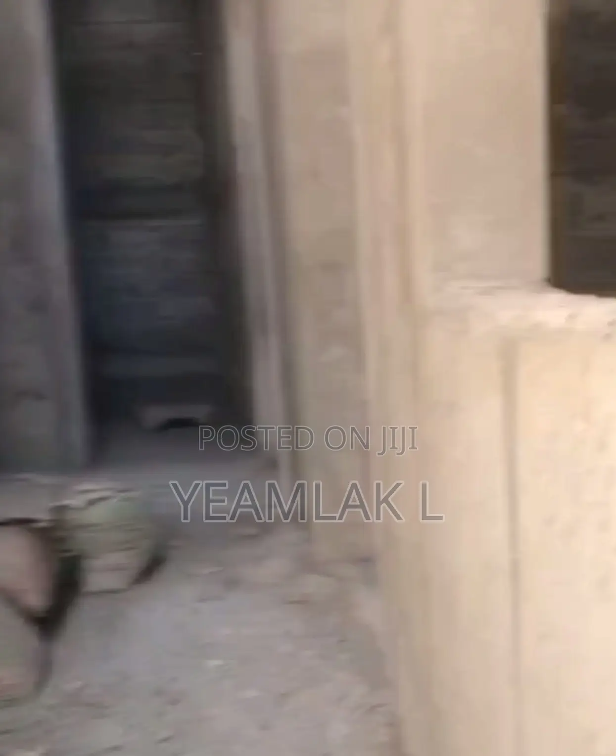 3bdrm House in Yeka for sale