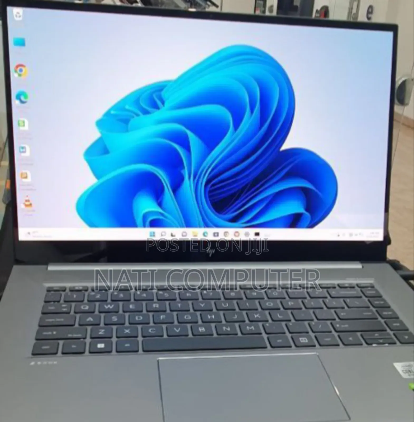 New Laptop HP ZBook 14 16GB Intel Core I7 SSD 1T