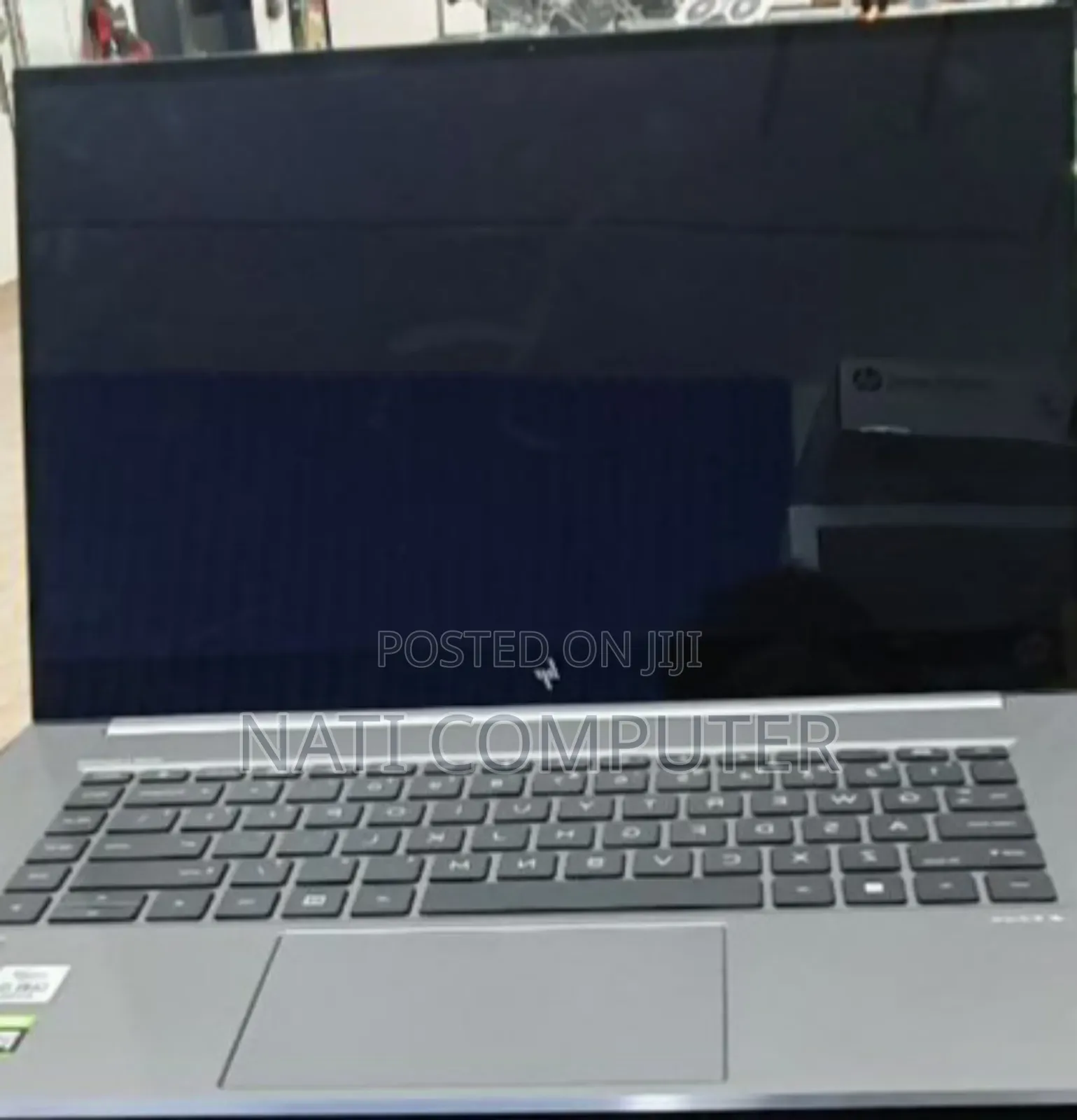 New Laptop HP ZBook 14 16GB Intel Core I7 SSD 1T