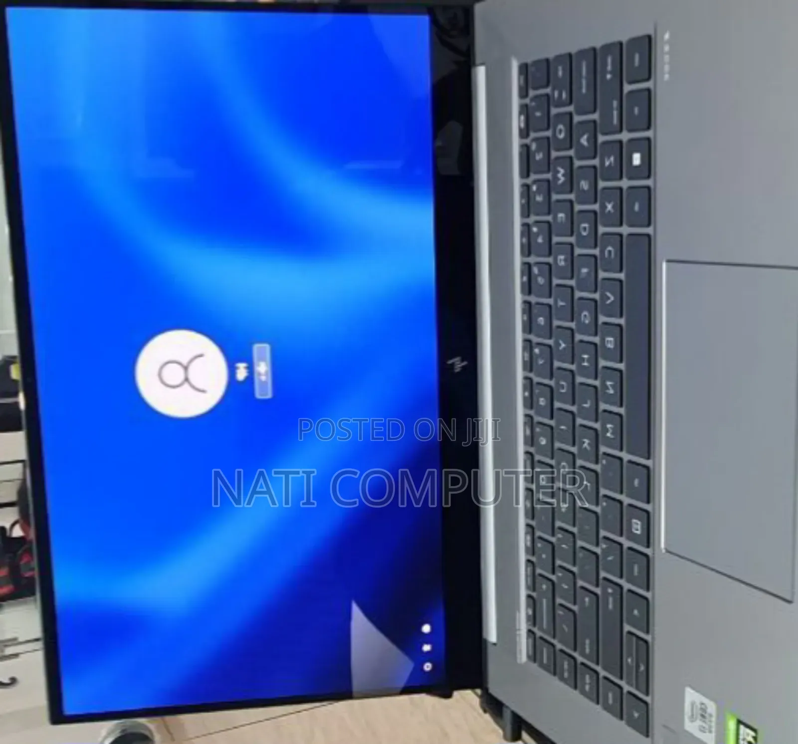 New Laptop HP ZBook 14 16GB Intel Core I7 SSD 1T