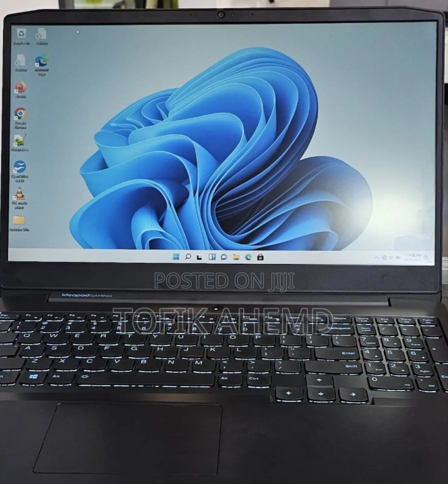 New Laptop Lenovo Legion 5 16GB Intel Core I7 SSD 512GB