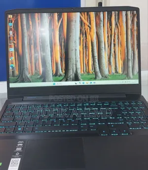New Laptop Lenovo Legion 5 16GB Intel Core I7 SSD 512GB