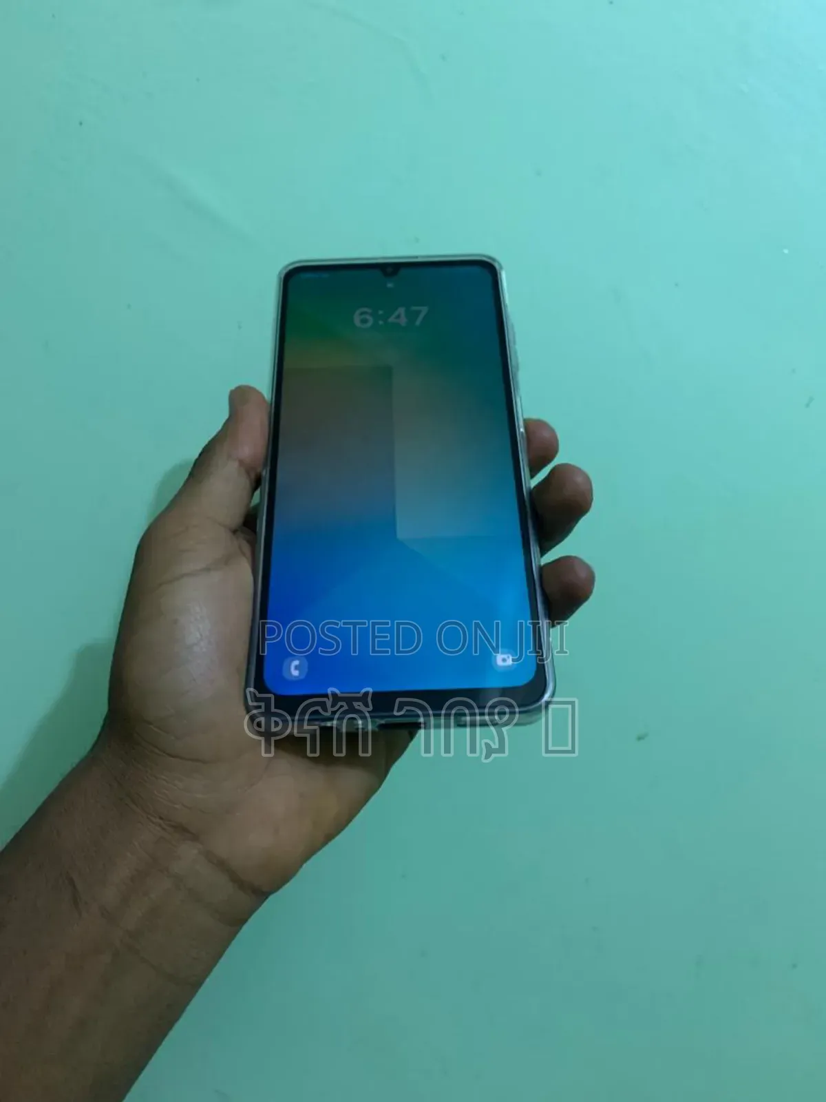 New Samsung Galaxy A06 128 GB Gray