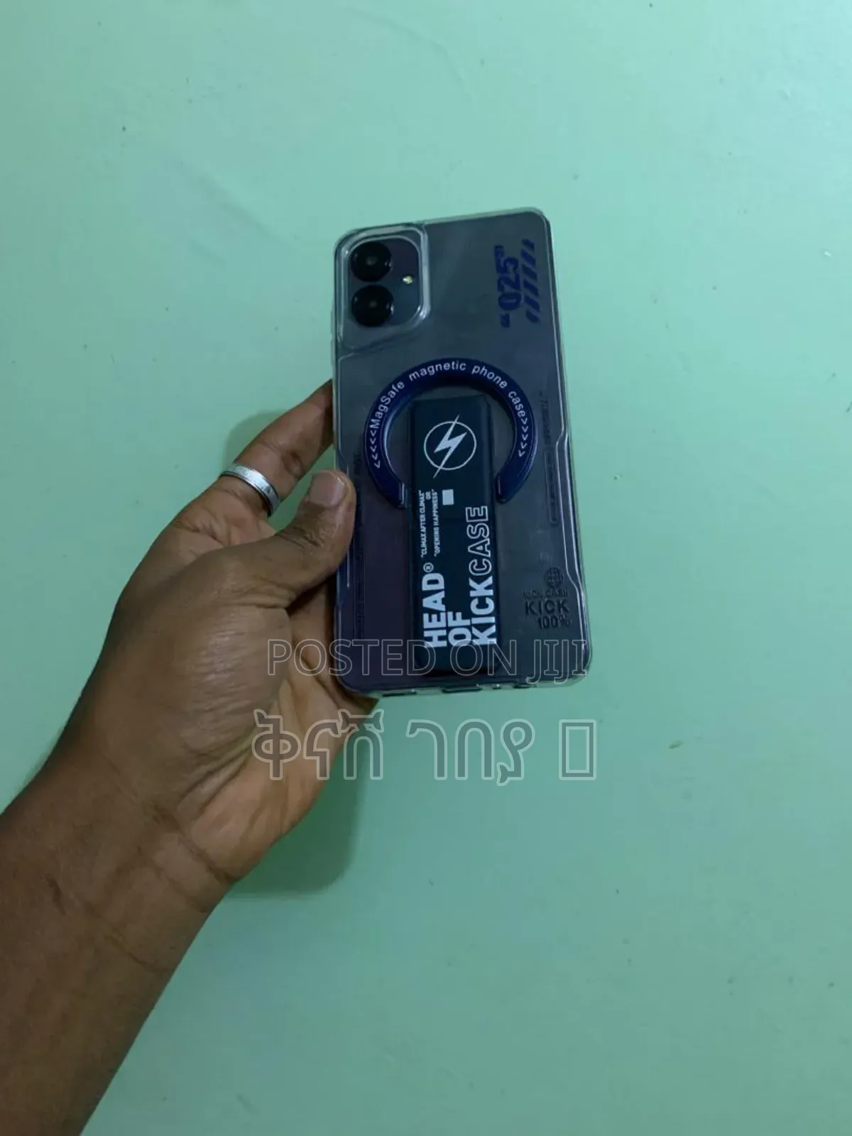 New Samsung Galaxy A06 128 GB Gray