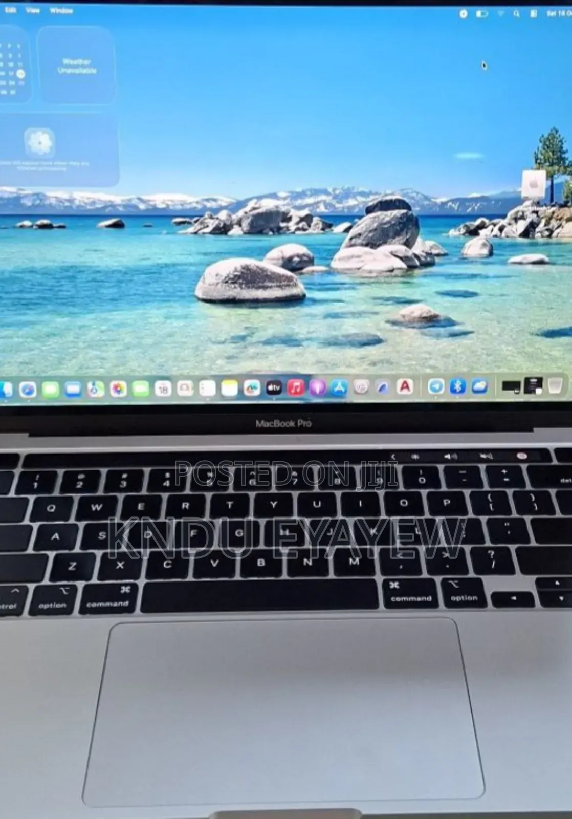 New Laptop Apple MacBook Air 2022 M2 8GB Apple M2 SSD 512GB