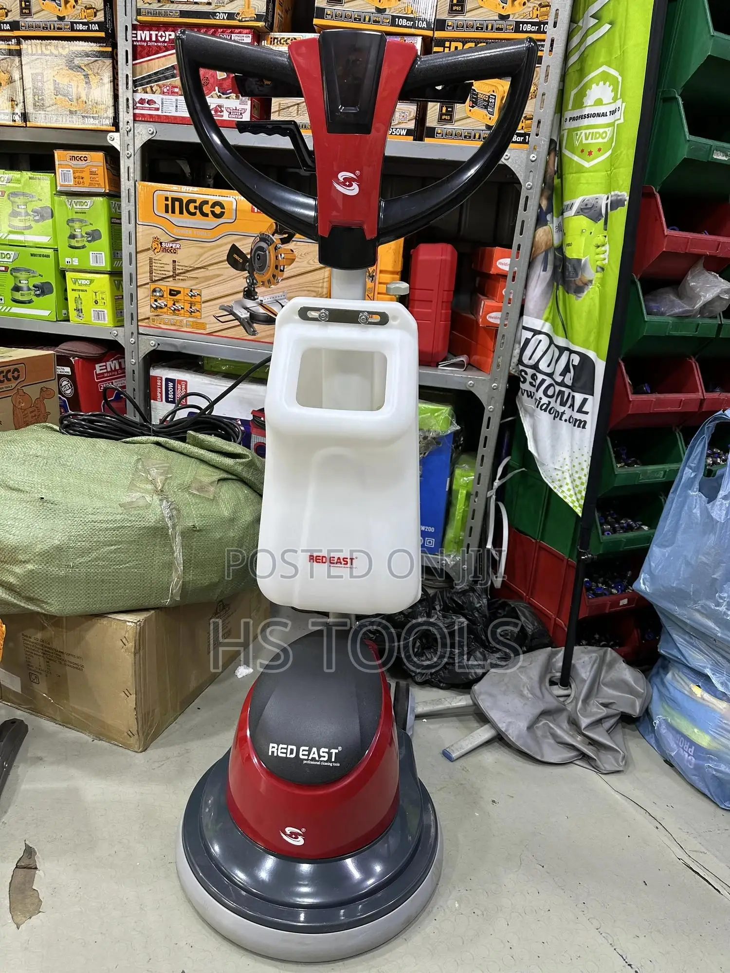 Carpet Washing Machine