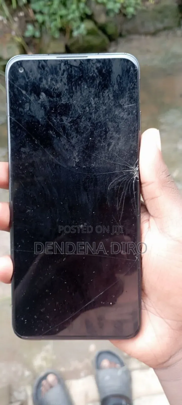 T-Mobile REVVL 5G 128 GB Red