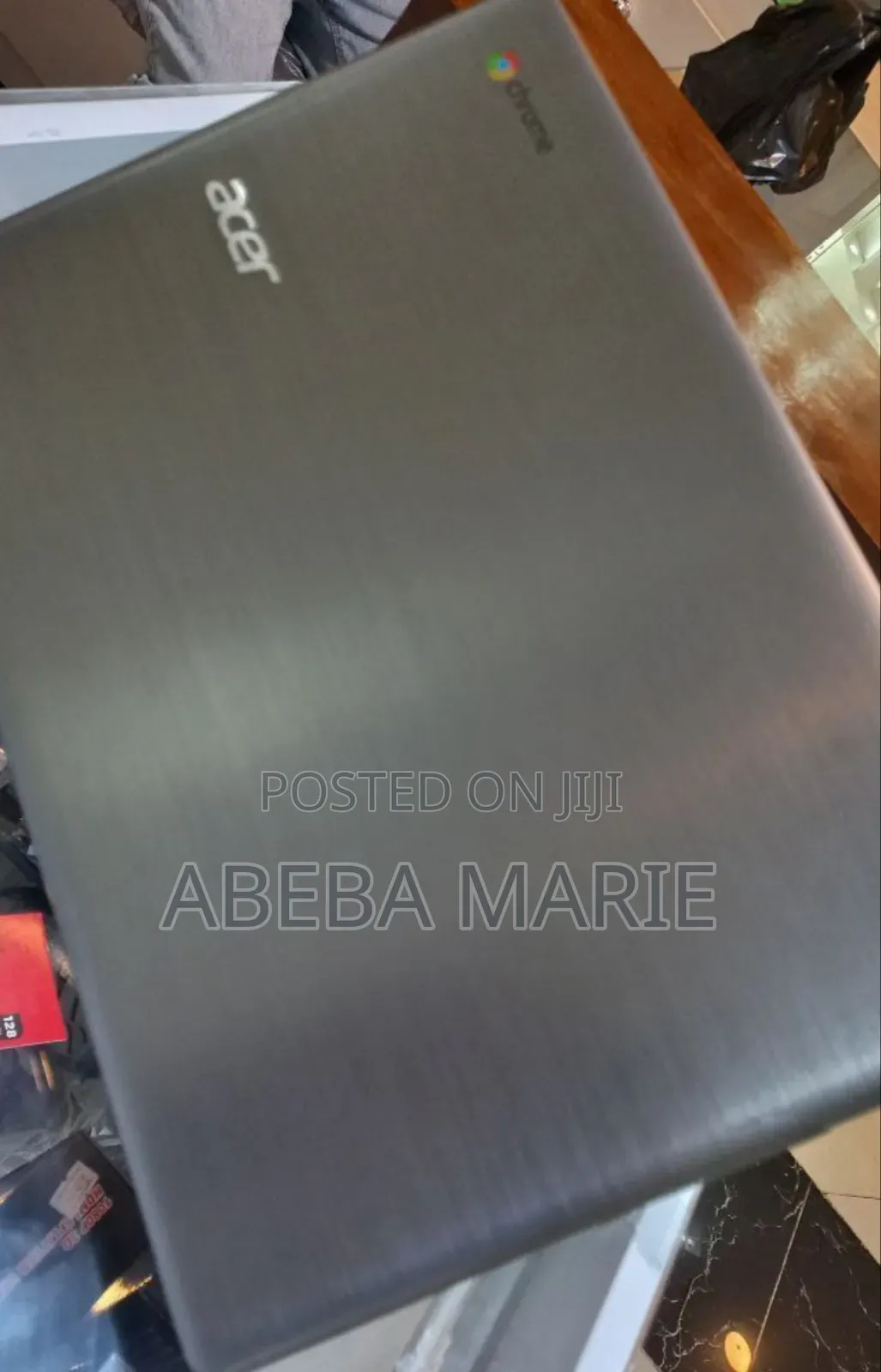 New Laptop Acer Chromebook 14 4GB Intel Celeron SSD 128GB