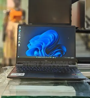 Photo - Laptop HP Victus 15 16GB AMD Ryzen 5 SSD 512GB