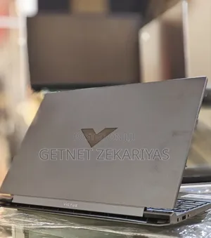 Laptop HP Victus 15 16GB AMD Ryzen 5 SSD 512GB