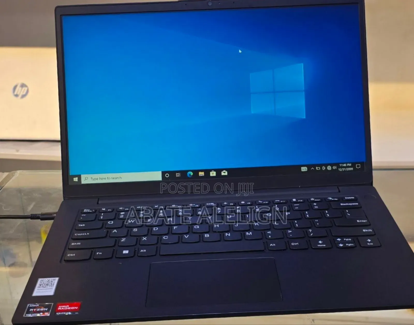 New Laptop Lenovo Ideapad 3 16GB AMD Ryzen 5 SSD 512GB