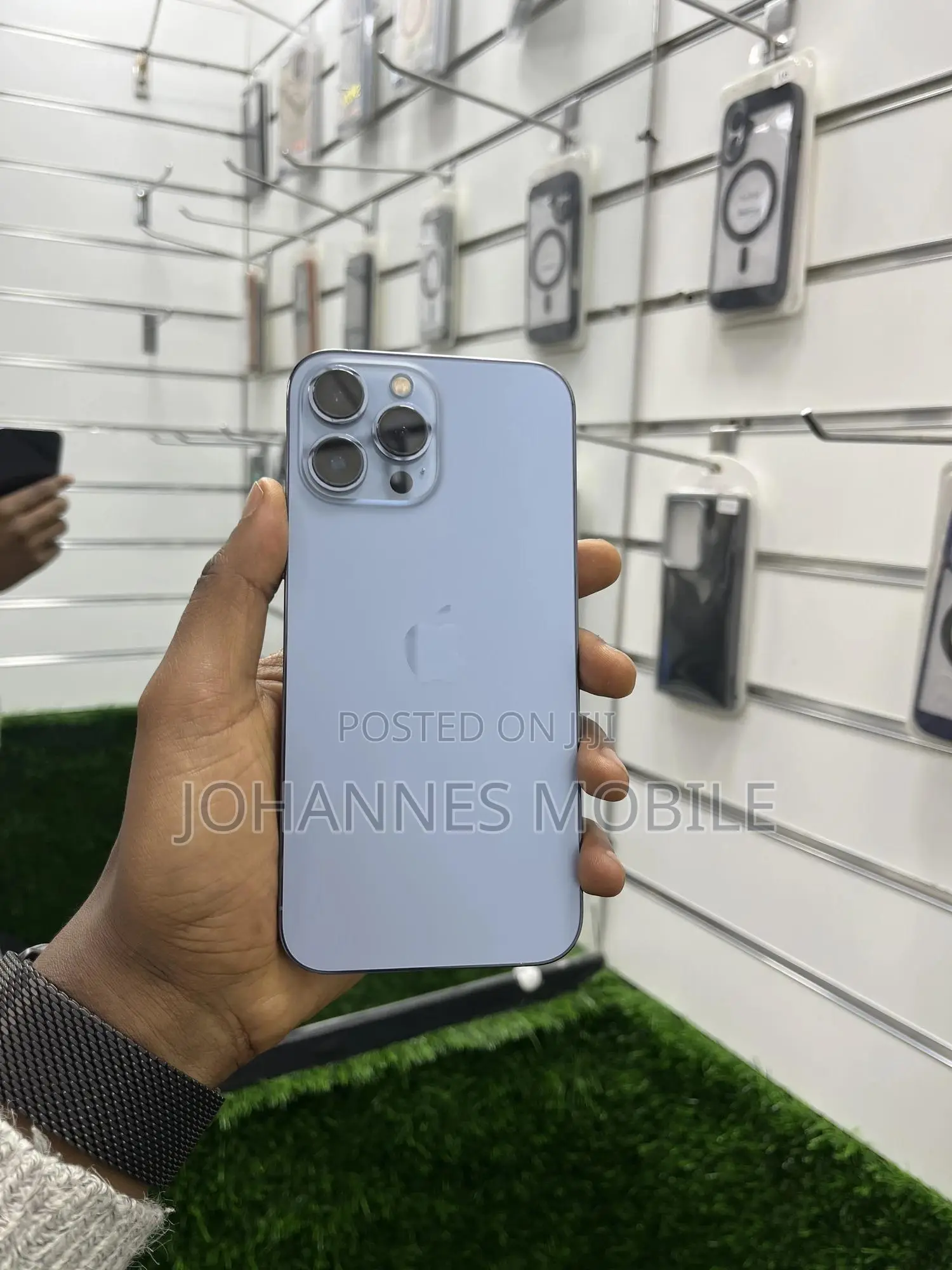 Apple iPhone 13 Pro Max 128 GB Blue