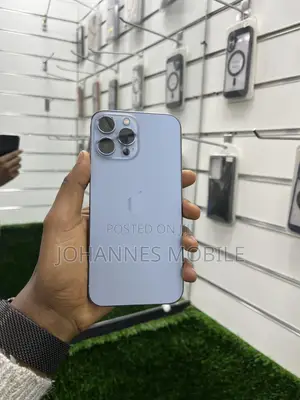 Apple iPhone 13 Pro Max 128 GB Blue