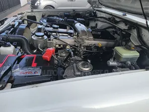 Toyota Mark II 2022 White