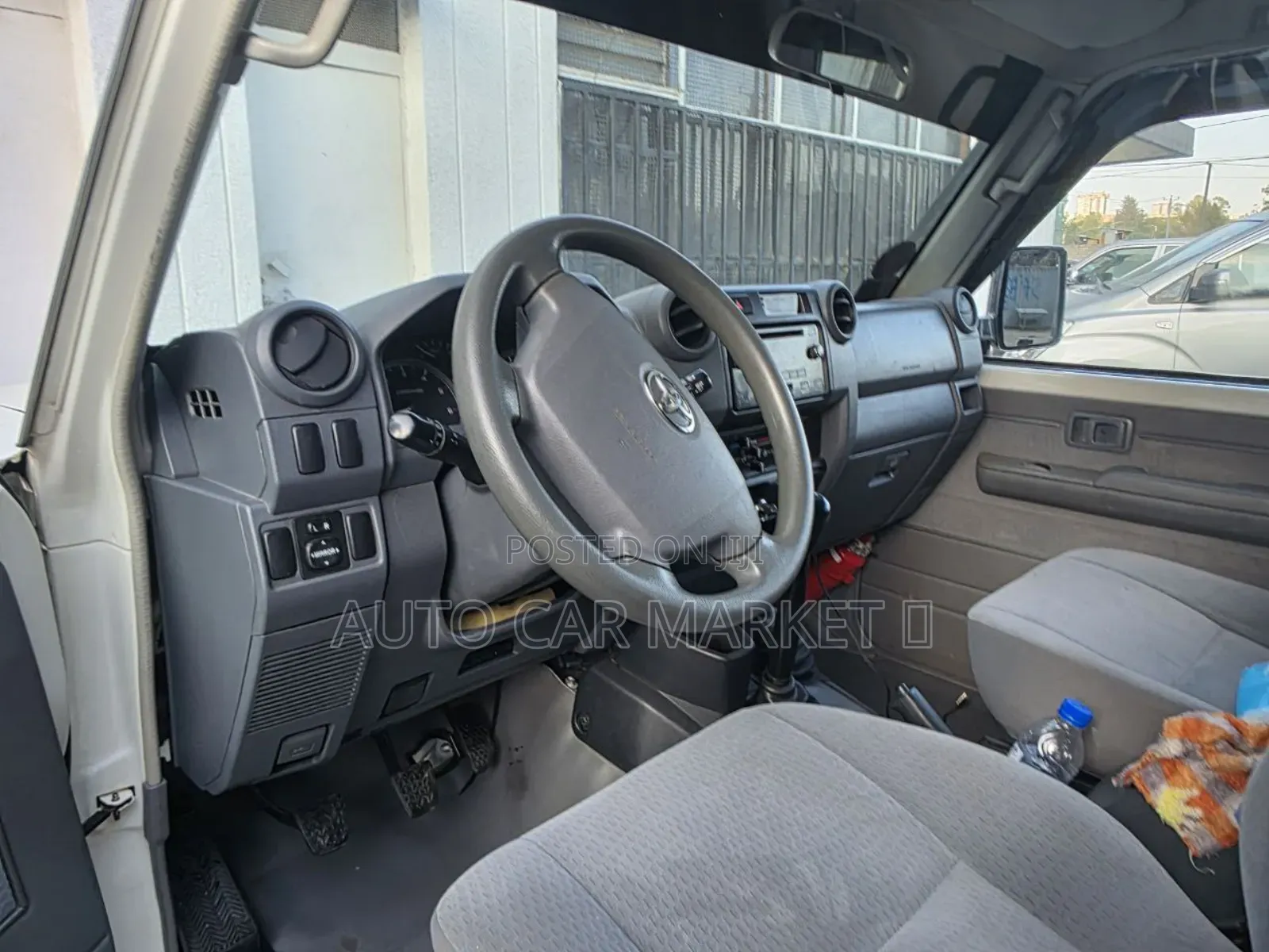 Toyota Mark II 2022 White