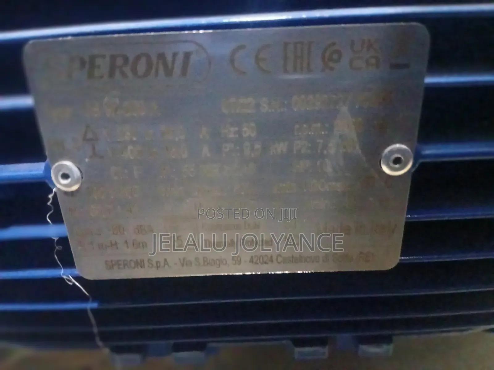 Electrical Water Pump