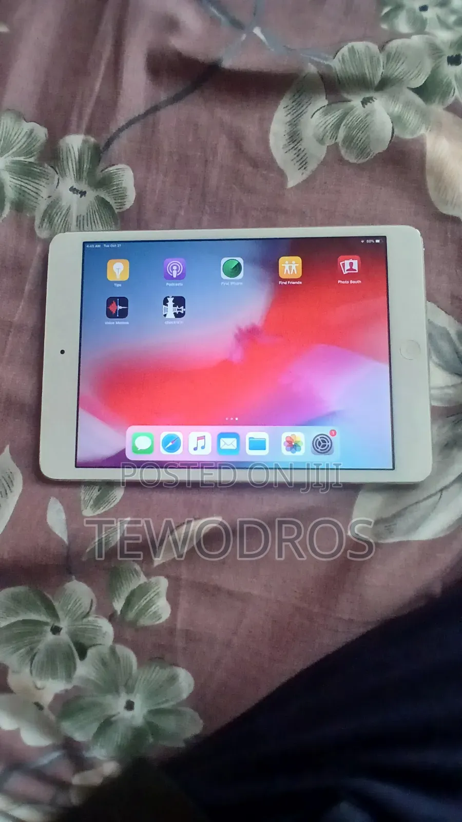 Apple iPad mini 2 16 GB White