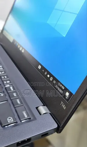 Photo - New Laptop Lenovo ThinkPad T14s G4 8GB Intel Core I5 SSD 256GB