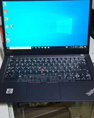 New Laptop Lenovo ThinkPad T14s G4 8GB Intel Core I5 SSD 256GB