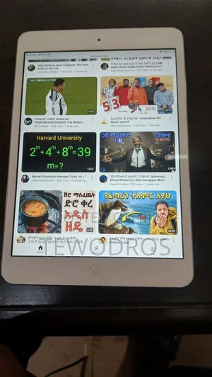 Apple iPad mini 2 16 GB White