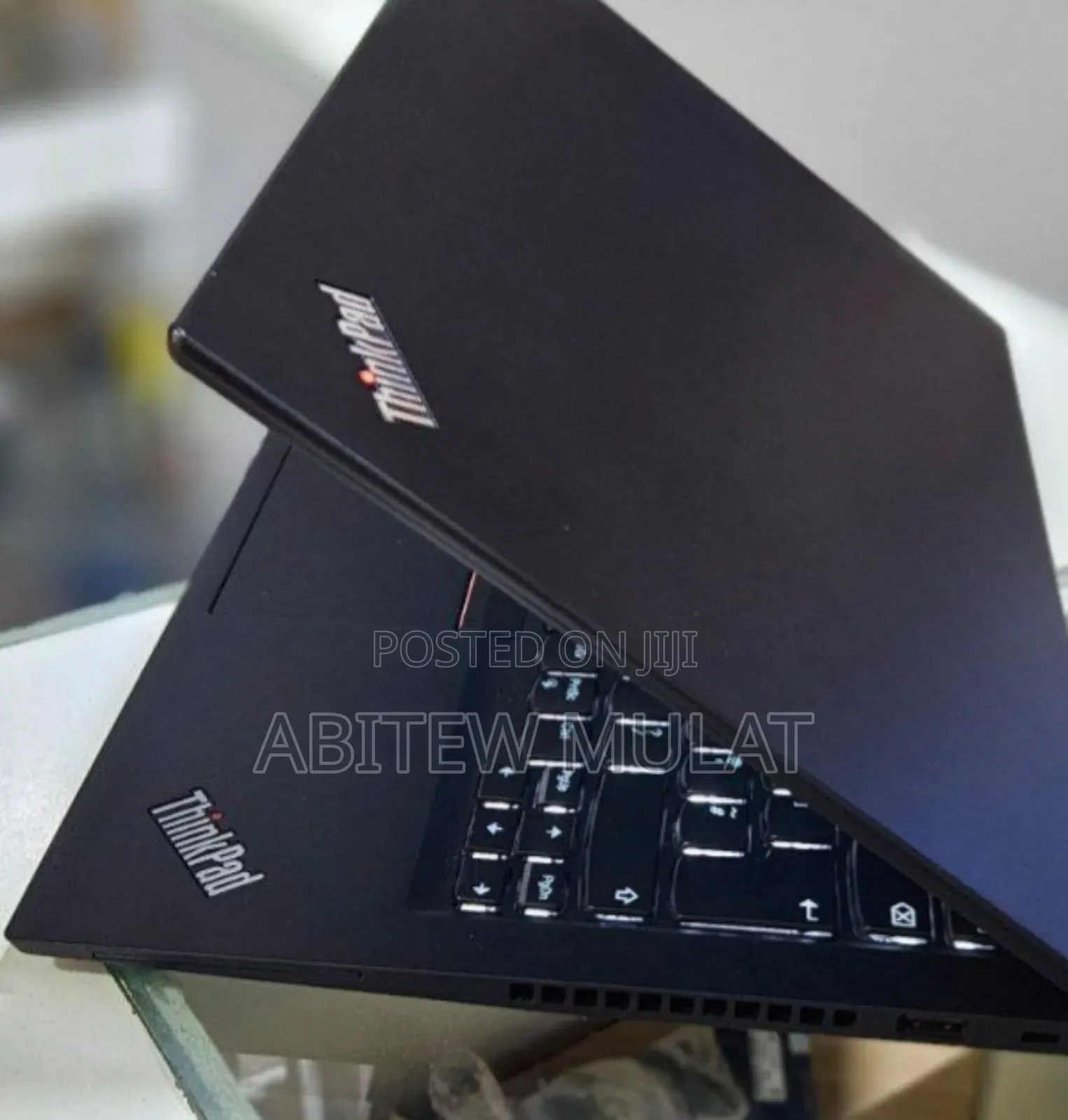 New Laptop Lenovo ThinkPad T14s G4 8GB Intel Core I5 SSD 256GB