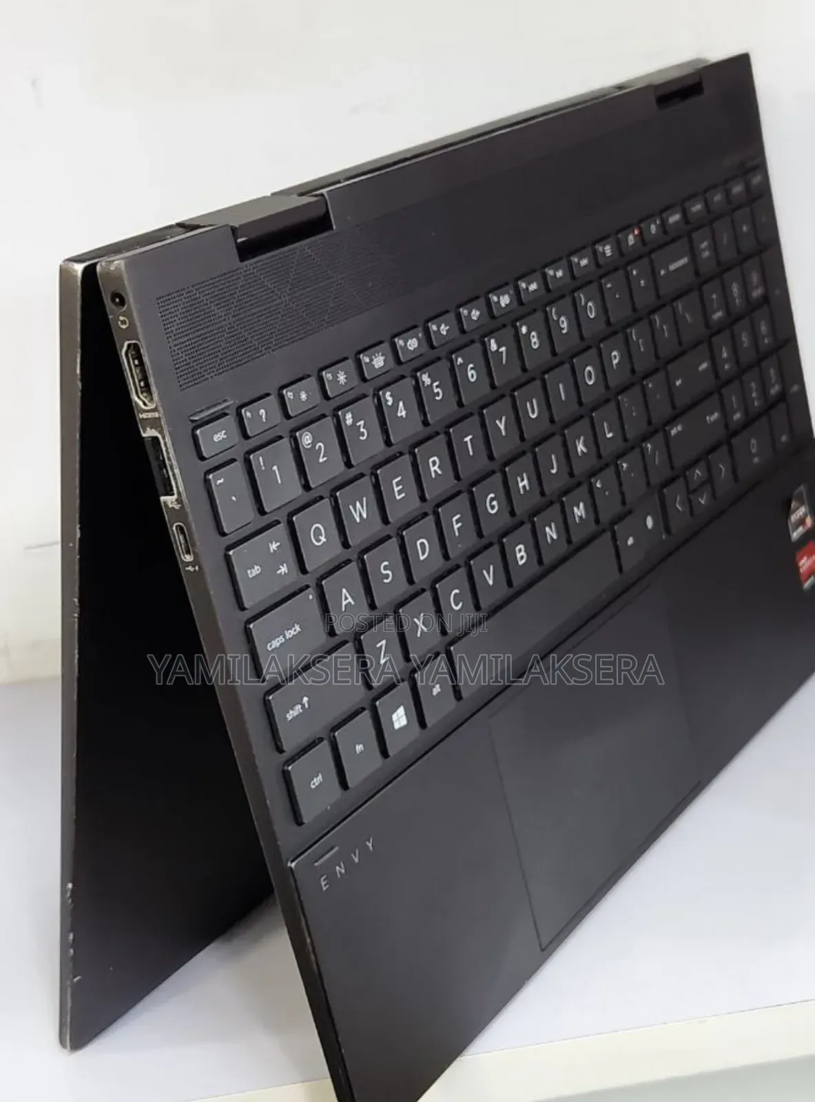 Laptop HP Envy X360 16GB AMD Ryzen 5 SSD 256GB