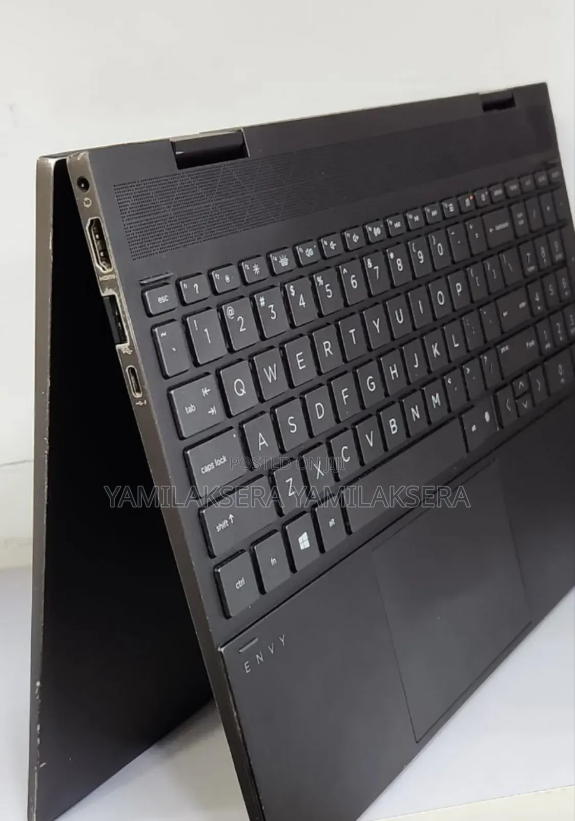 Laptop HP Envy X360 16GB AMD Ryzen 5 SSD 256GB