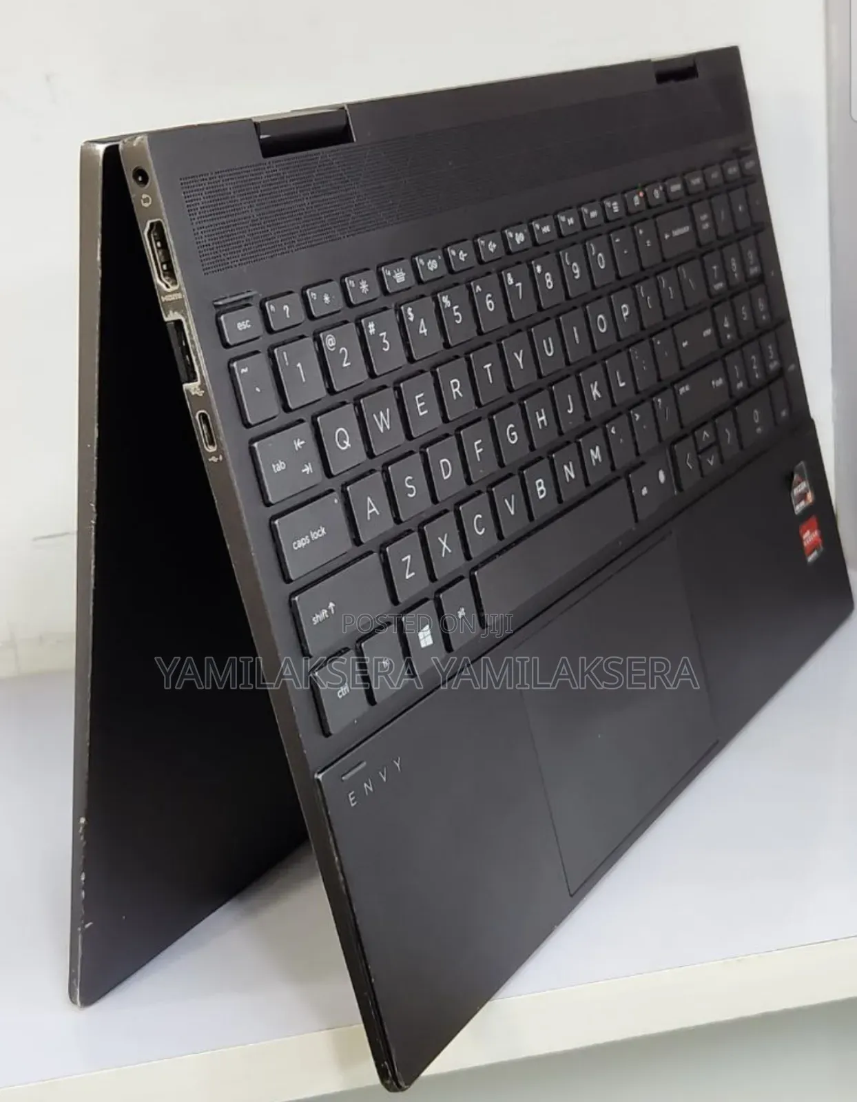 Laptop HP Envy X360 16GB AMD Ryzen 5 SSD 256GB