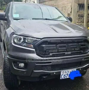 Photo - Ford Ranger 2020 Gray