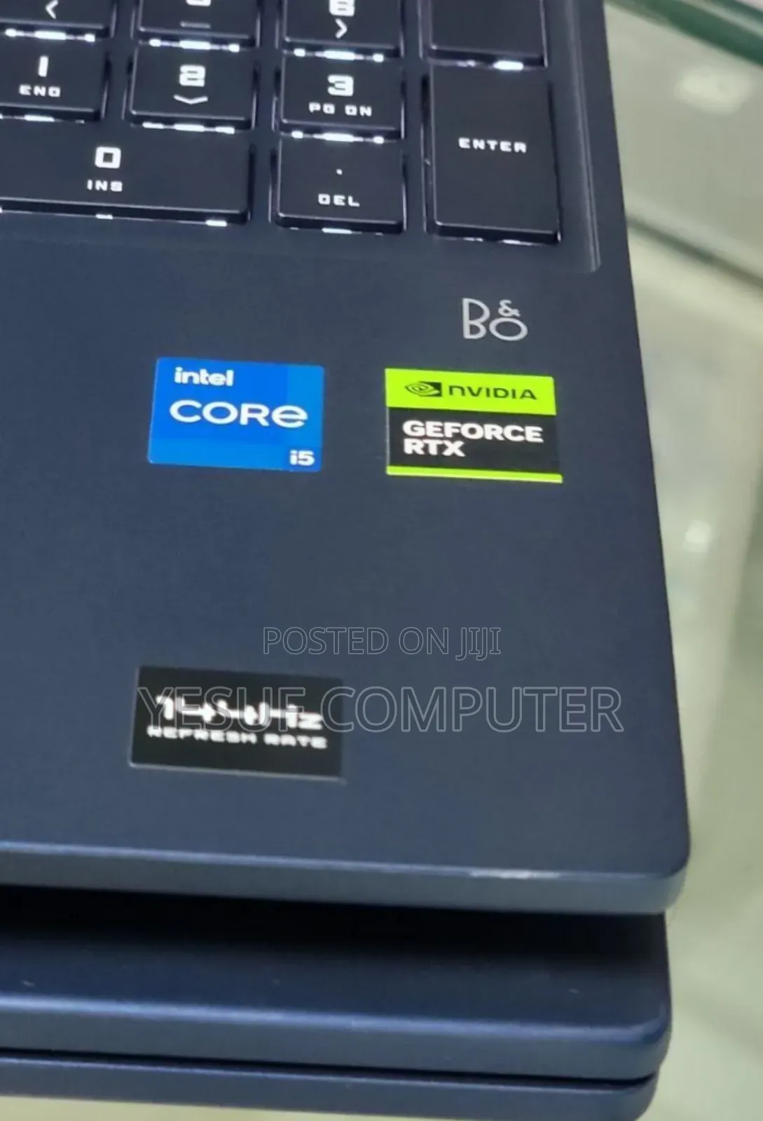 New Laptop HP Victus 15 8GB Intel Core I5 SSD 512GB